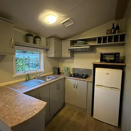 Chalet Veluwe, Gezellig 4p Bij Bos, Zonnige Tuin