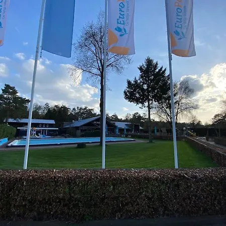 Chalet Veluwe, Gezellig 4p Bij Bos, Zonnige Tuin *