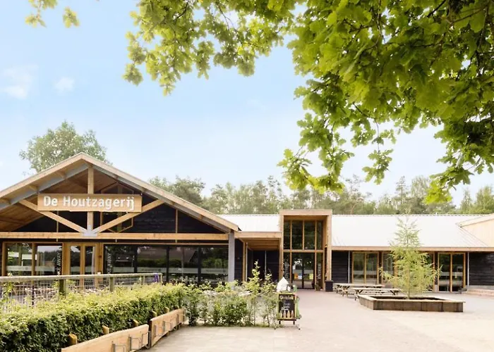 Veluwe, Gezellig 4p Bij Bos, Zonnige Tuin *