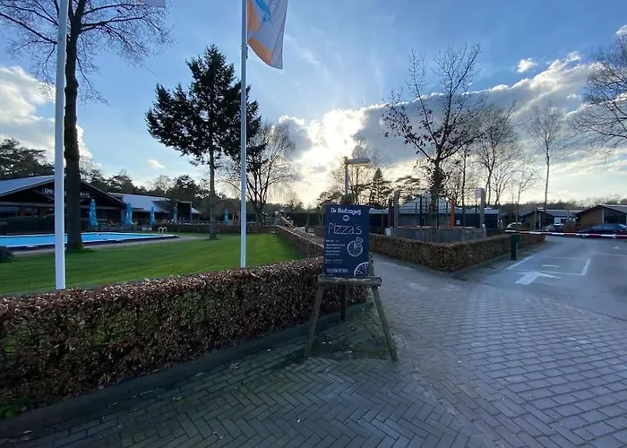 Veluwe, Gezellig 4p Bij Bos, Zonnige Tuin Otterlo