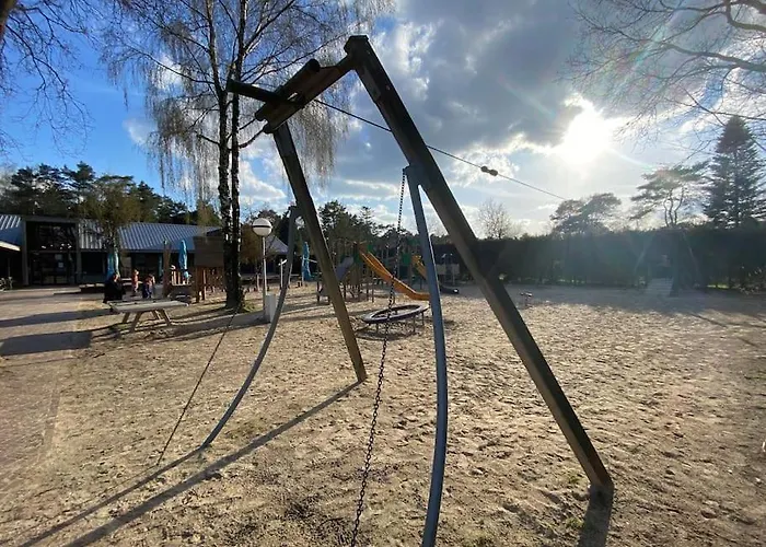 Veluwe, Gezellig 4p Bij Bos, Zonnige Tuin *