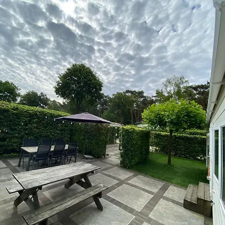 Veluwe, Gezellig 4p Bij Bos, Zonnige Tuin Otterlo