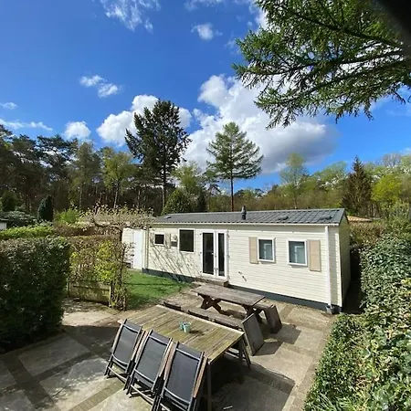 Veluwe, Gezellig 4p Bij Bos, Zonnige Tuin Alpesi faház