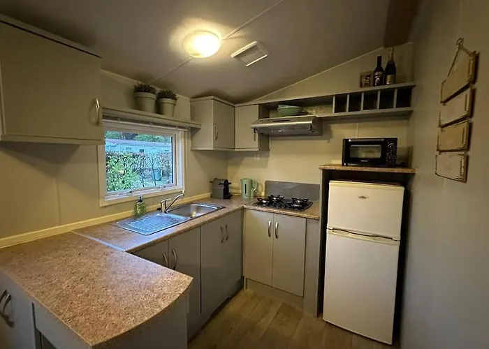 Alpesi faház Veluwe, Gezellig 4p Bij Bos, Zonnige Tuin